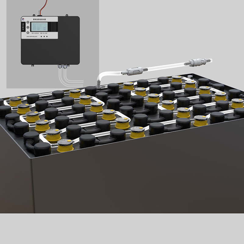 叉車鉛酸電池能用幾年？