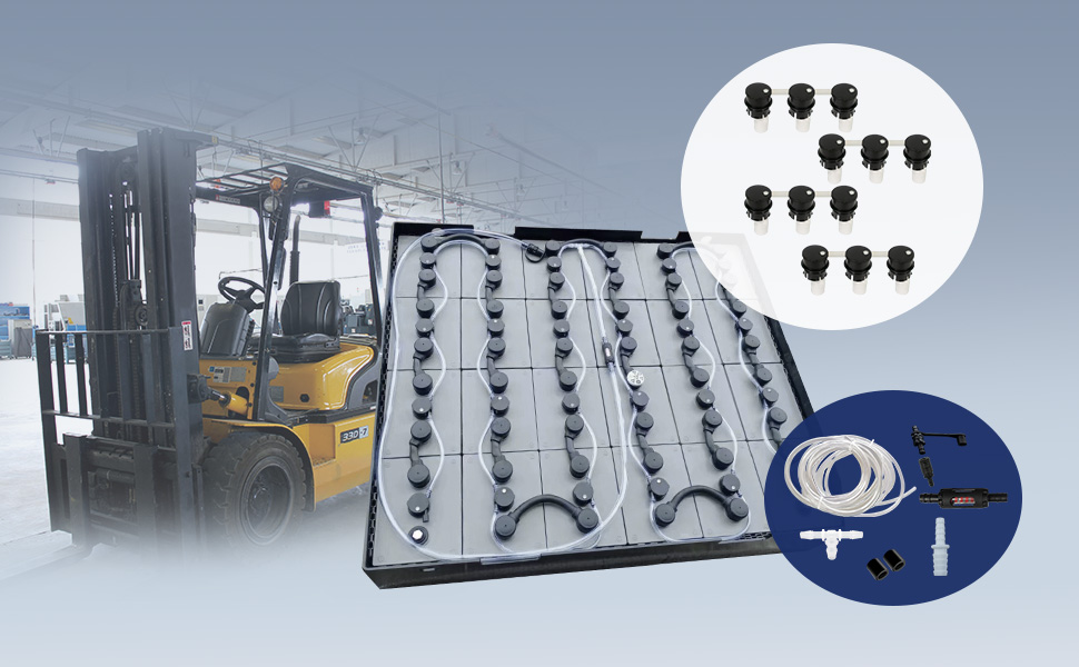 風(fēng)帆蓄電池如何加水？